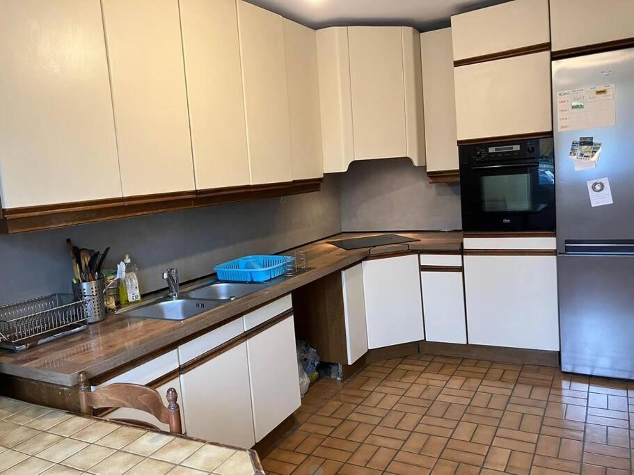 Maison De Ville 102M2 3 Chambres Montigny-le-Bretonneux Luaran gambar