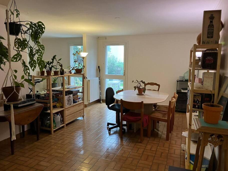 Maison De Ville 102M2 3 Chambres Montigny-le-Bretonneux Luaran gambar