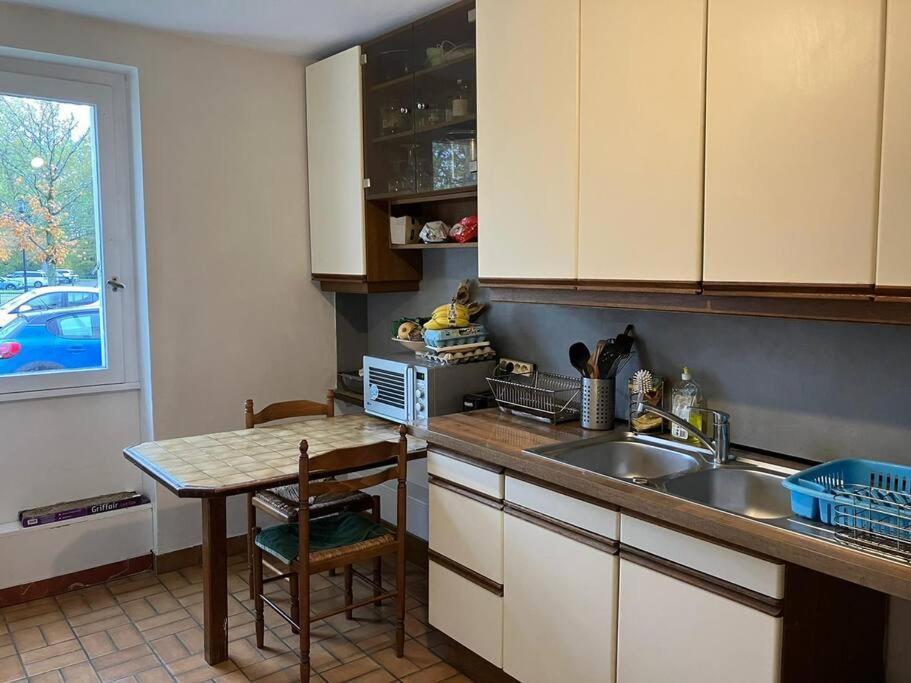 Maison De Ville 102M2 3 Chambres Montigny-le-Bretonneux Luaran gambar