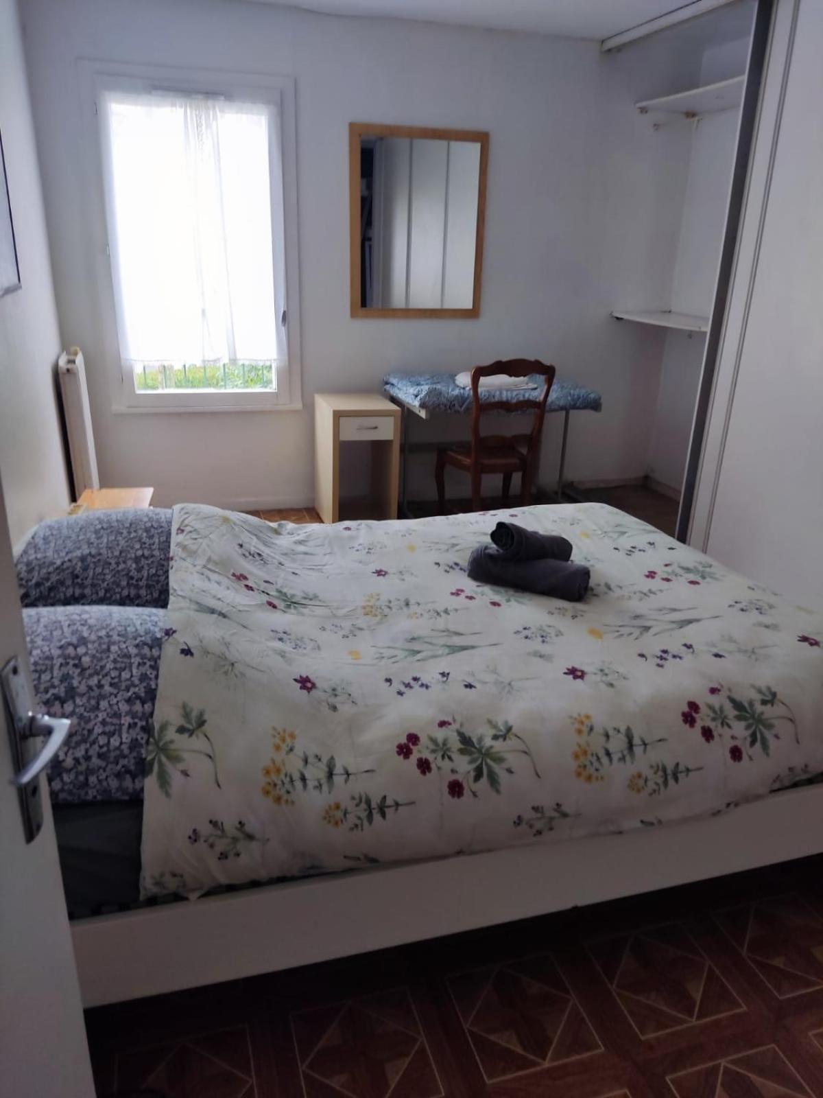 Maison De Ville 102M2 3 Chambres Montigny-le-Bretonneux Luaran gambar