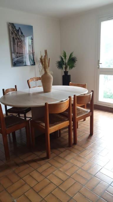 Maison De Ville 102M2 3 Chambres Montigny-le-Bretonneux Luaran gambar