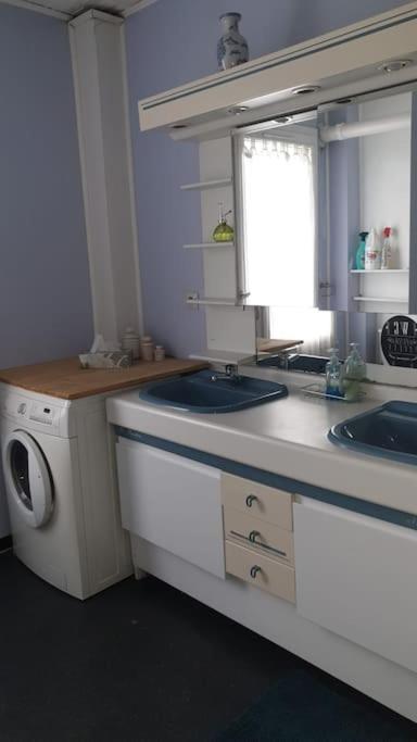 Maison De Ville 102M2 3 Chambres Montigny-le-Bretonneux Luaran gambar