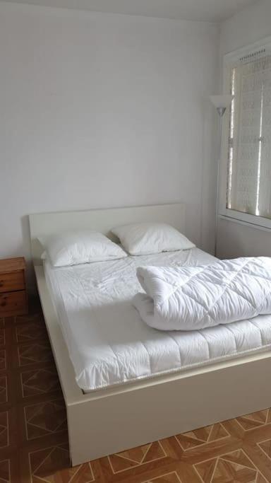 Maison De Ville 102M2 3 Chambres Montigny-le-Bretonneux Luaran gambar