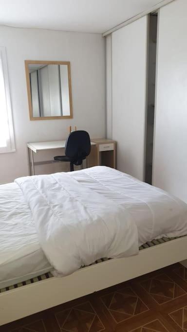 Maison De Ville 102M2 3 Chambres Montigny-le-Bretonneux Luaran gambar
