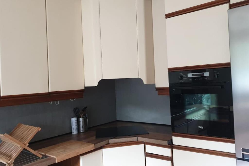 Maison De Ville 102M2 3 Chambres Montigny-le-Bretonneux Luaran gambar