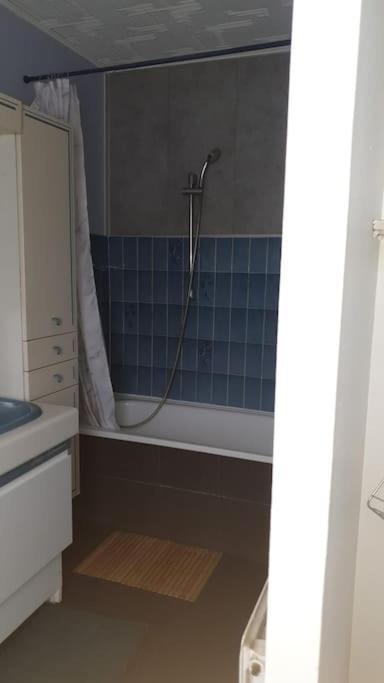 Maison De Ville 102M2 3 Chambres Montigny-le-Bretonneux Luaran gambar