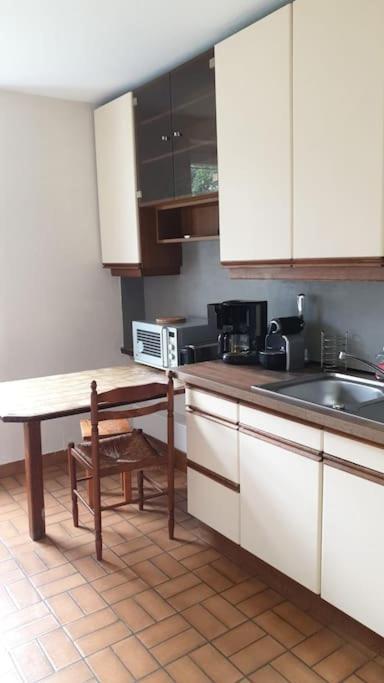 Maison De Ville 102M2 3 Chambres Montigny-le-Bretonneux Luaran gambar