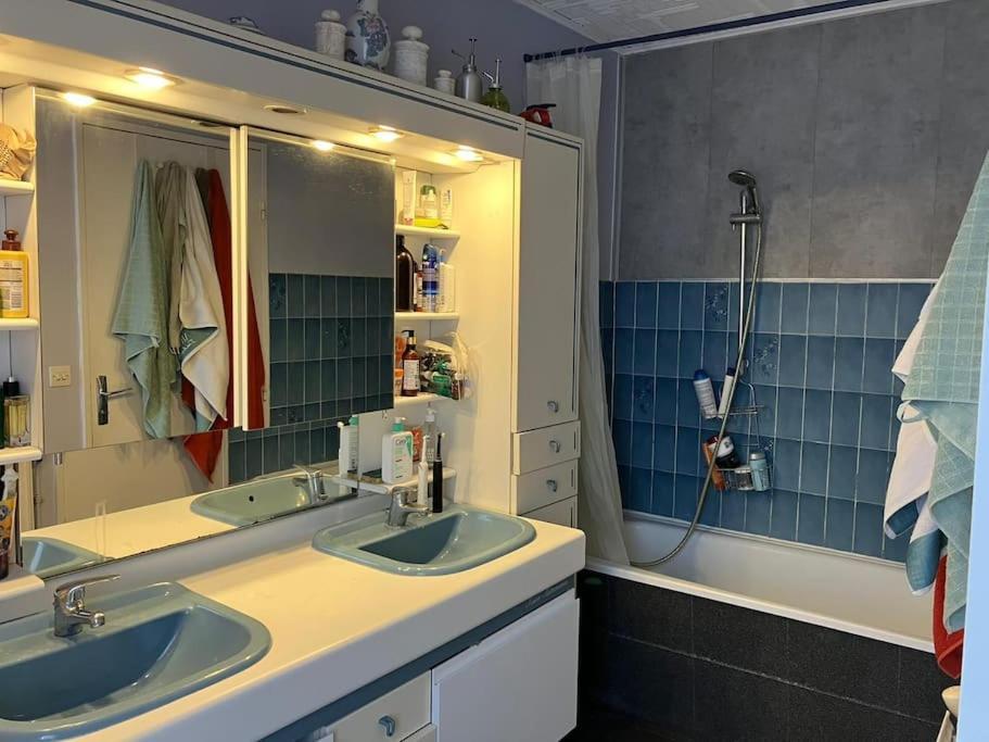 Maison De Ville 102M2 3 Chambres Montigny-le-Bretonneux Luaran gambar